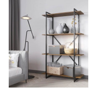 Стеллаж Gutta 151х92х34 см