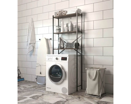 Стеллаж Gutta для ванной комнаты 180х69х25 см.