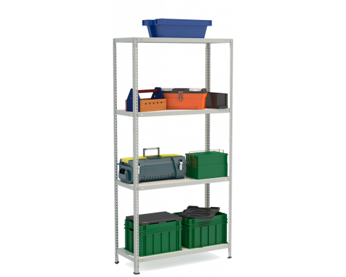 СТФ Стеллаж 1044-2,0 до 125 кг на полку