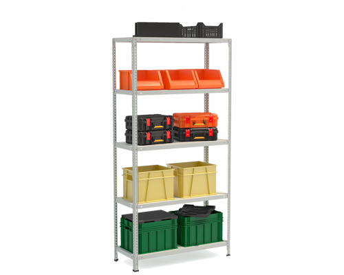 СТФ Стеллаж 1045-2,0 до 125 кг на полку