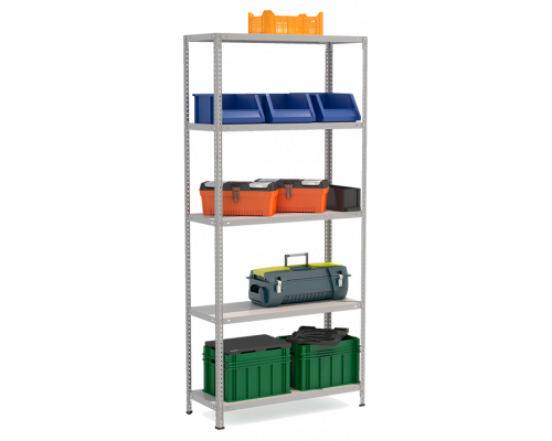 СТФ Стеллаж 1045-2,2 до 125 кг на полку