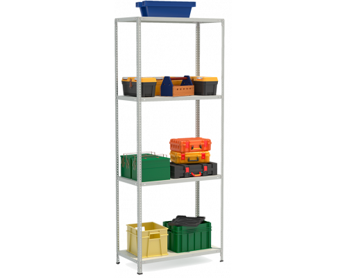 СТФ Стеллаж 1054-2,5 до 125 кг на полку