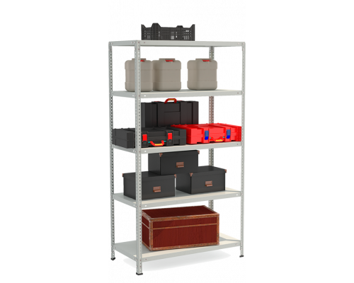 СТФ Стеллаж 1055-1,8 до 125 кг на полку