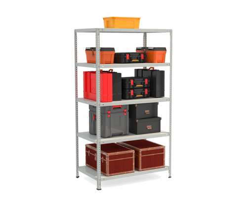 СТФ Стеллаж 1065-1,8 до 125 кг на полку