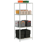 СТФ Стеллаж 1084-2,5 до 125 кг на полку