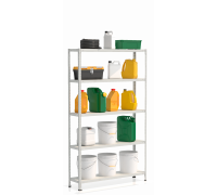 СТФ Стеллаж 1235-2,0 до 125 кг на полку