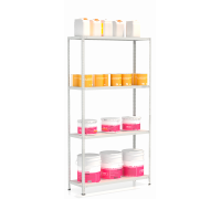 СТФ Стеллаж 1244-2,2 до 125 кг на полку