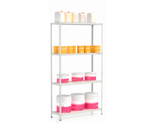 СТФ Стеллаж 1244-2,2 до 125 кг на полку