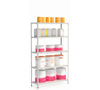 СТФ Стеллаж 1245-2,0 до 125 кг на полку