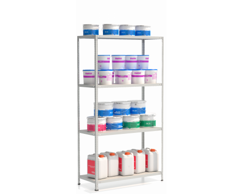 СТФ Стеллаж 1254-2,2 до 125 кг на полку