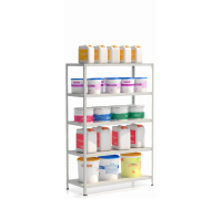 СТФ Стеллаж 1255-1,8 до 125 кг на полку