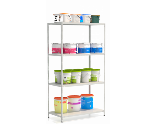 СТФ Стеллаж 1264-2,2 до 125 кг на полку