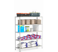 СТФ Стеллаж 1555-1,8 до 125 кг на полку