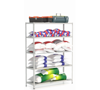 СТФ Стеллаж 1555-2,0 до 125 кг на полку