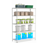 СТФ Стеллаж 1565-2,2 до 125 кг на полку