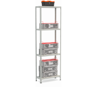 СТФ Стеллаж 734-2,2 до 145 кг на полку