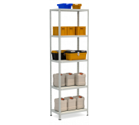 СТФ Стеллаж 745-2,2 до 145 кг на полку