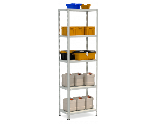 СТФ Стеллаж 745-2,2 до 145 кг на полку