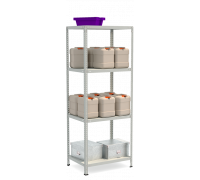 СТФ Стеллаж 754-1,8 до 145 кг на полку