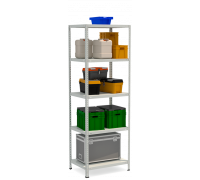 СТФ Стеллаж 755-2,0 до 145 кг на полку