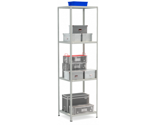 СТФ Стеллаж 764-2,5 до 145 кг на полку