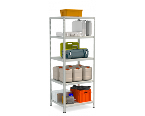 СТФ Стеллаж 765-1,8 до 145 кг на полку