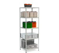 СТФ Стеллаж 765-2,0 до 145 кг на полку