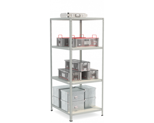 СТФ Стеллаж 784-1,8 до 145 кг на полку