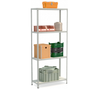 СТФЛ Стеллаж 1044-2,2 до 100 кг на полку