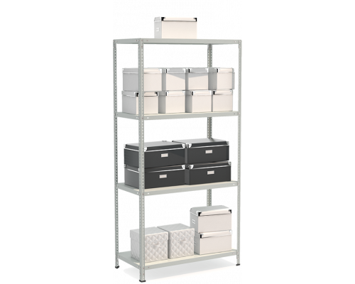 СТФЛ Стеллаж 1054-2,0 до 100 кг на полку