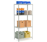 СТФЛ Стеллаж 1064-2,2 до 100 кг на полку