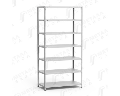 СТФУ-П Стеллаж 1047-2.0 до 200 кг на полку