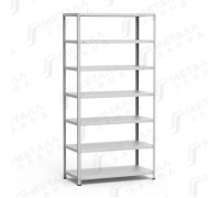 СТФУ-П Стеллаж 1057-2.2 до 200 кг на полку