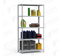 СТФУ-П Стеллаж 1075-2.2 до 200 кг на полку