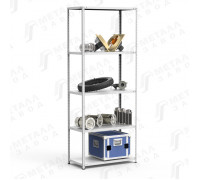 СТФУ-П Стеллаж 1075-2.5 до 200 кг на полку