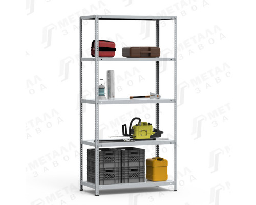 СТФУ-П Стеллаж 1085-2.2 до 180 кг на полку