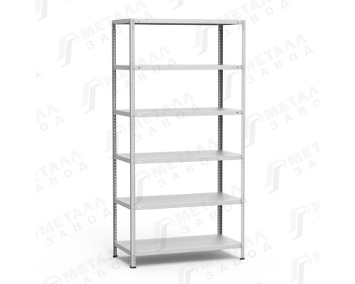 СТФУ-П Стеллаж 1086-2.0 до 180 кг на полку