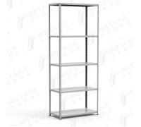 СТФУ Стеллаж 1035-2,2 до 200 кг на полку