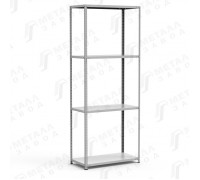 СТФУ Стеллаж 1044-2,2 до 200 кг на полку