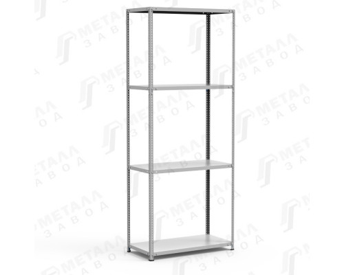 СТФУ Стеллаж 1044-2,2 до 200 кг на полку