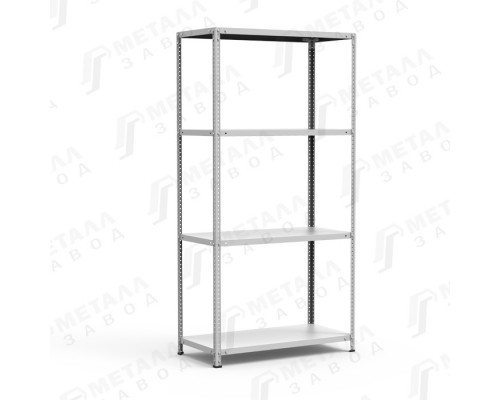 СТФУ Стеллаж 1074-1,8 до 200 кг на полку