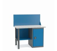 ВТ-1.2 Верстак с тумбой