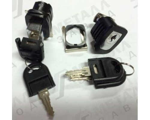 Замок-кнопка