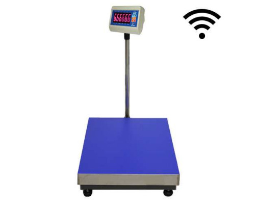 Весы МП 150 ВДА Ф-2(20/50 450х600) Гулливер 07 Wi-Fi