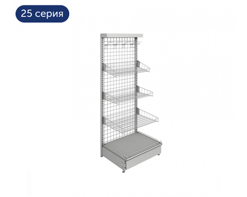 Стеллаж прикассовый