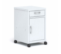 Тумба медицинская подкатная ТП-1