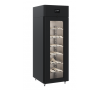 Шкаф холодильный CS107 Bakery Br (black, Тип 1) расстоечный