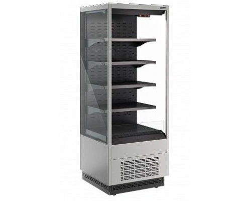 Холодильная горка гастрономическая Carboma FC 20-07 VM 0,7-2 версия 2.0 0430