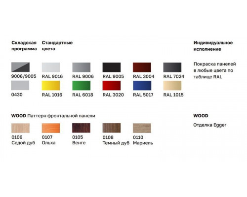 Холодильная горка гастрономическая Carboma FC 20-07 VM 1,9-1 Light фронт Х0 версия 2.0 (9006-9005)