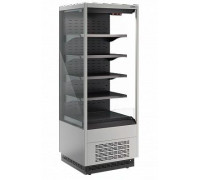 Холодильная горка гастрономическая Carboma FC20-07 VM 0,6-2 версия 2.0 (9006-9005)